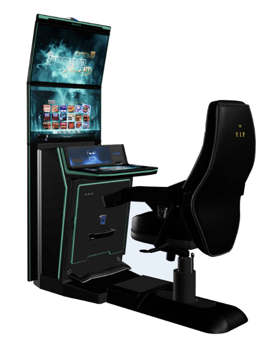 Novomatic VIP X Lounge